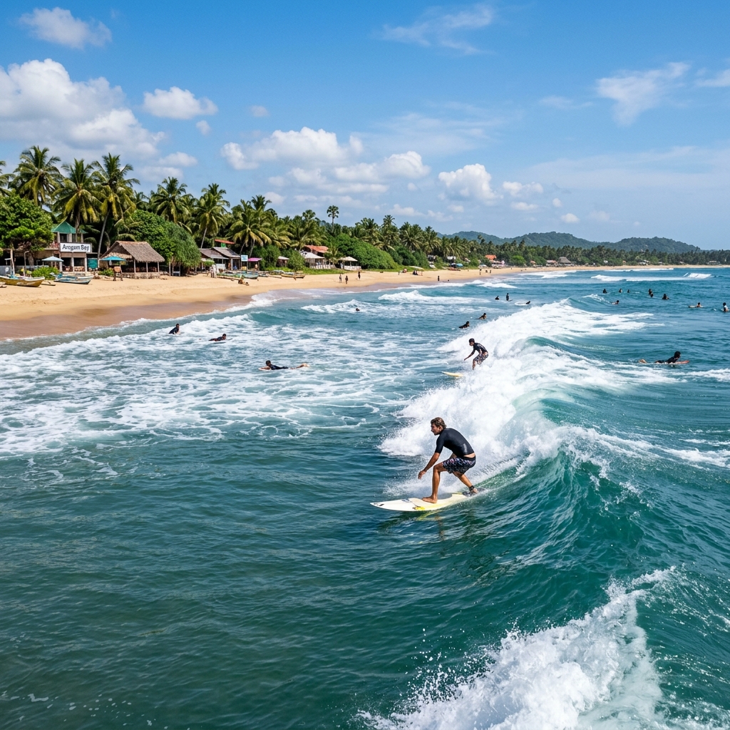 Arugam Bay