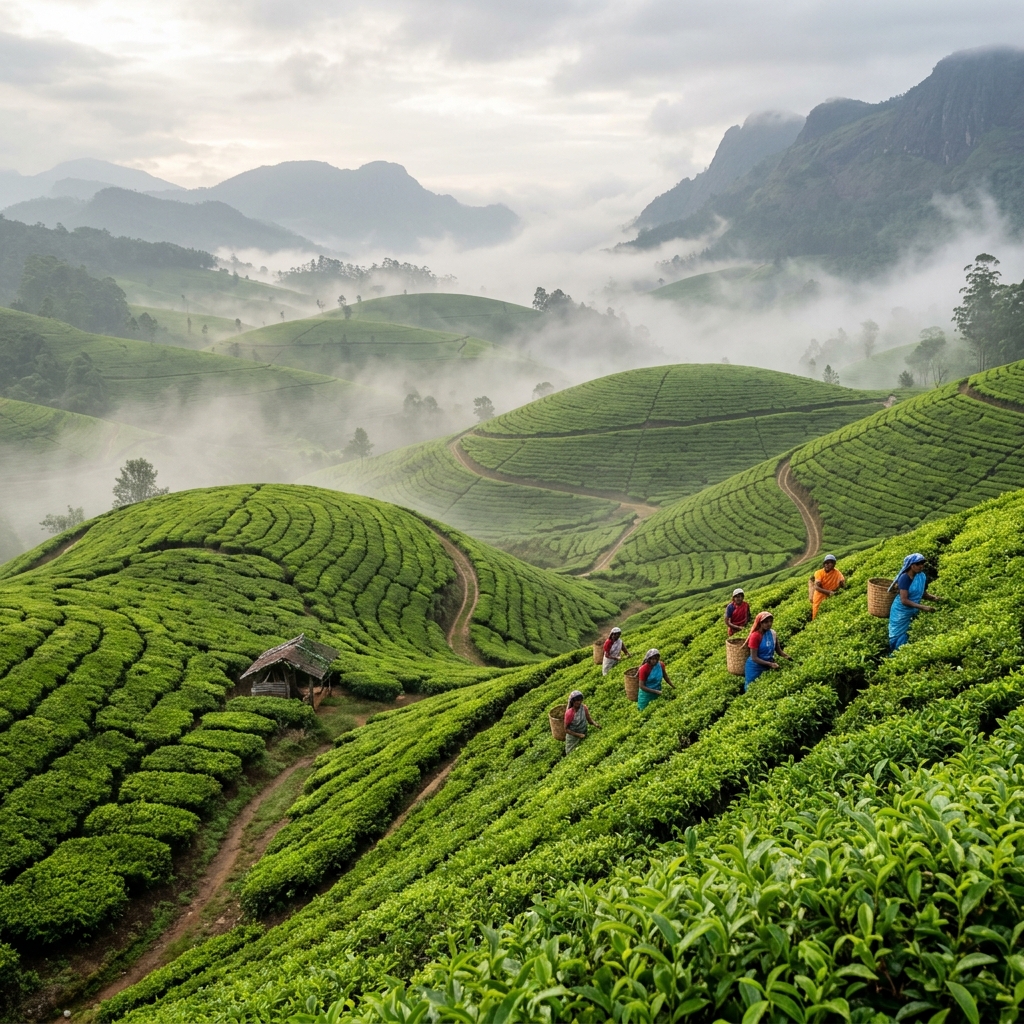 Nuwara Eliya