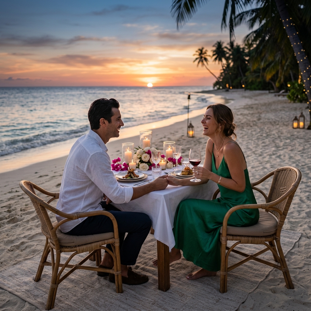Luxury Honeymoon